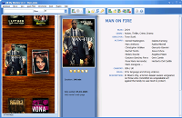 Blu-ray collection software