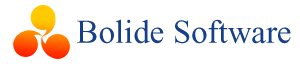 Bolide Software Logo