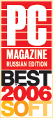 PC Magazine Award Logo