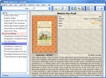 All My Books Marble template screenshot thumbnail