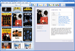 All My Movies thumbnails view