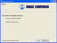 Image Comparer Comparison Wizard screenshot thumbnail