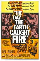 День, когда загорелась Земля / The Day the Earth Caught Fire (1961)