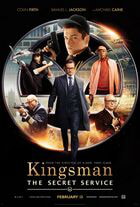 Kingsman: The Secret Service / Kingsman: The Secret Service (2014)