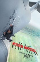 Mission: Impossible - Rogue Nation / Mission: Impossible - Rogue Nation (2015)
