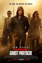 Mission: Impossible - Ghost Protocol / Mission: Impossible - Ghost Protocol (2011)