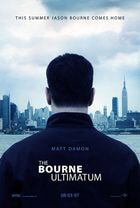 The Bourne Ultimatum / The Bourne Ultimatum (2007)