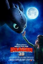 How to Train Your Dragon / How to Train Your Dragon (2010)