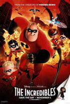 The Incredibles / The Incredibles (2004)