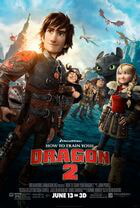 How to Train Your Dragon 2 / How to Train Your Dragon 2 (2014)
