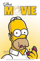 The Simpsons Movie / The Simpsons Movie (2007)