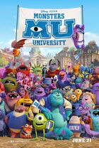 Monsters University / Monsters University (2013)