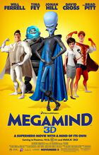 Megamind / Megamind (2010)