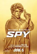 Spy / Spy (2015)