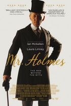 Mr. Holmes / Mr. Holmes (2015)