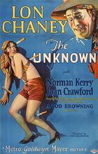 The Unknown / The Unknown (1927)