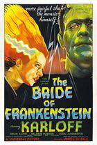 Bride of Frankenstein / Bride of Frankenstein (1935)
