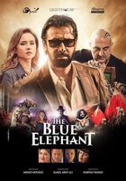 The Blue Elephant / The Blue Elephant (2014)