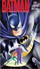 Batman: The Animated Series / Batman: The Animated Series (1995)