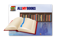 All My Books splash screen