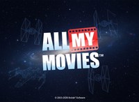 All My Movies splash screen