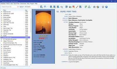 All My Movies 10 screenshot