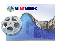 All My Movies splash screen