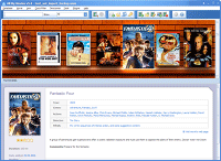All My Movies virtual shelf thumbnail