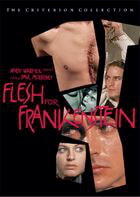 Тело для Франкенштейна / Flesh for Frankenstein (1973)