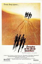 Вторжение похитителей тел / Invasion of the Body Snatchers (1978)