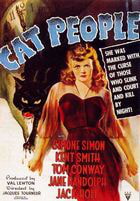 Люди-кошки / Cat People (1942)