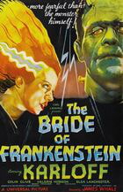 Невеста Франкенштейна / Bride of Frankenstein (1935)