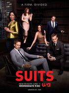 Форс-мажоры / Suits (2011)